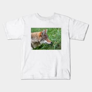 Intensity - Coyote Kids T-Shirt